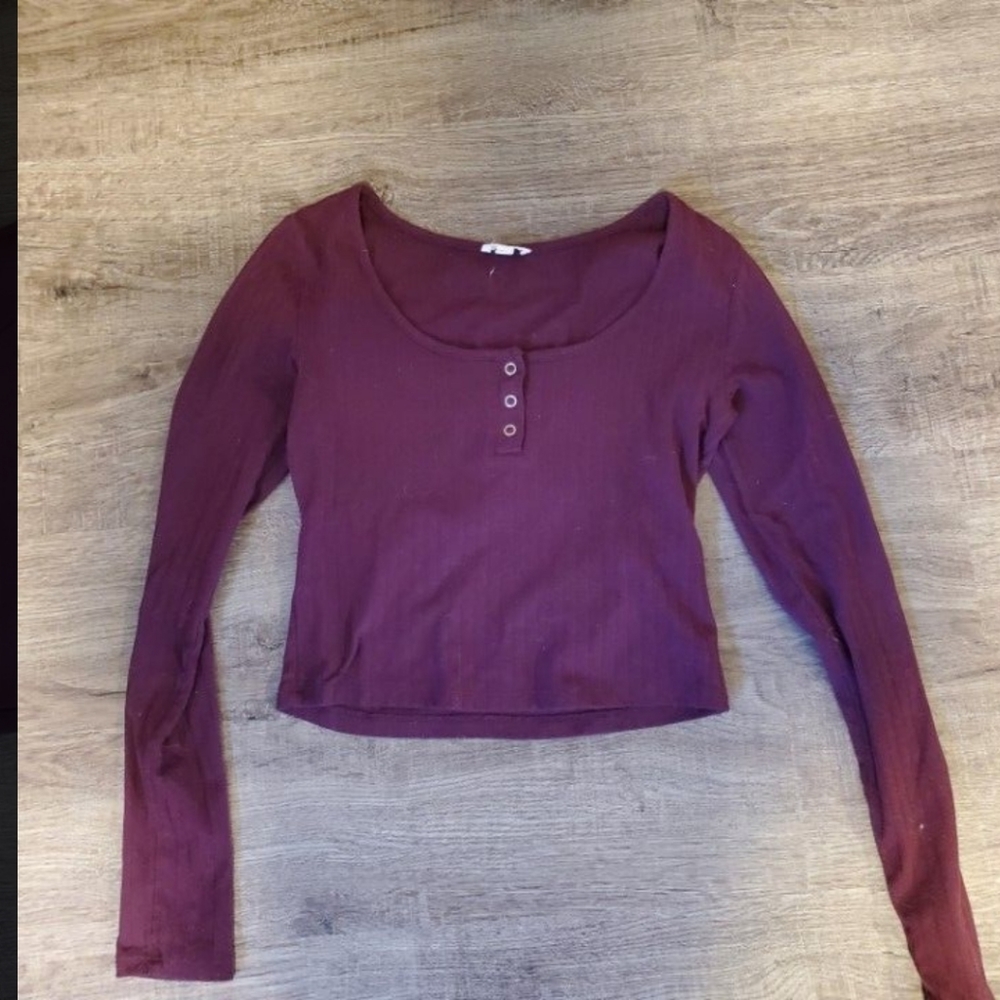 Top long sleeve